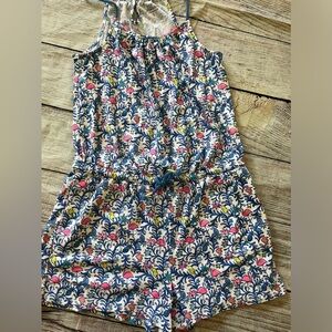 Vineyard Vines Girls Romper large 14